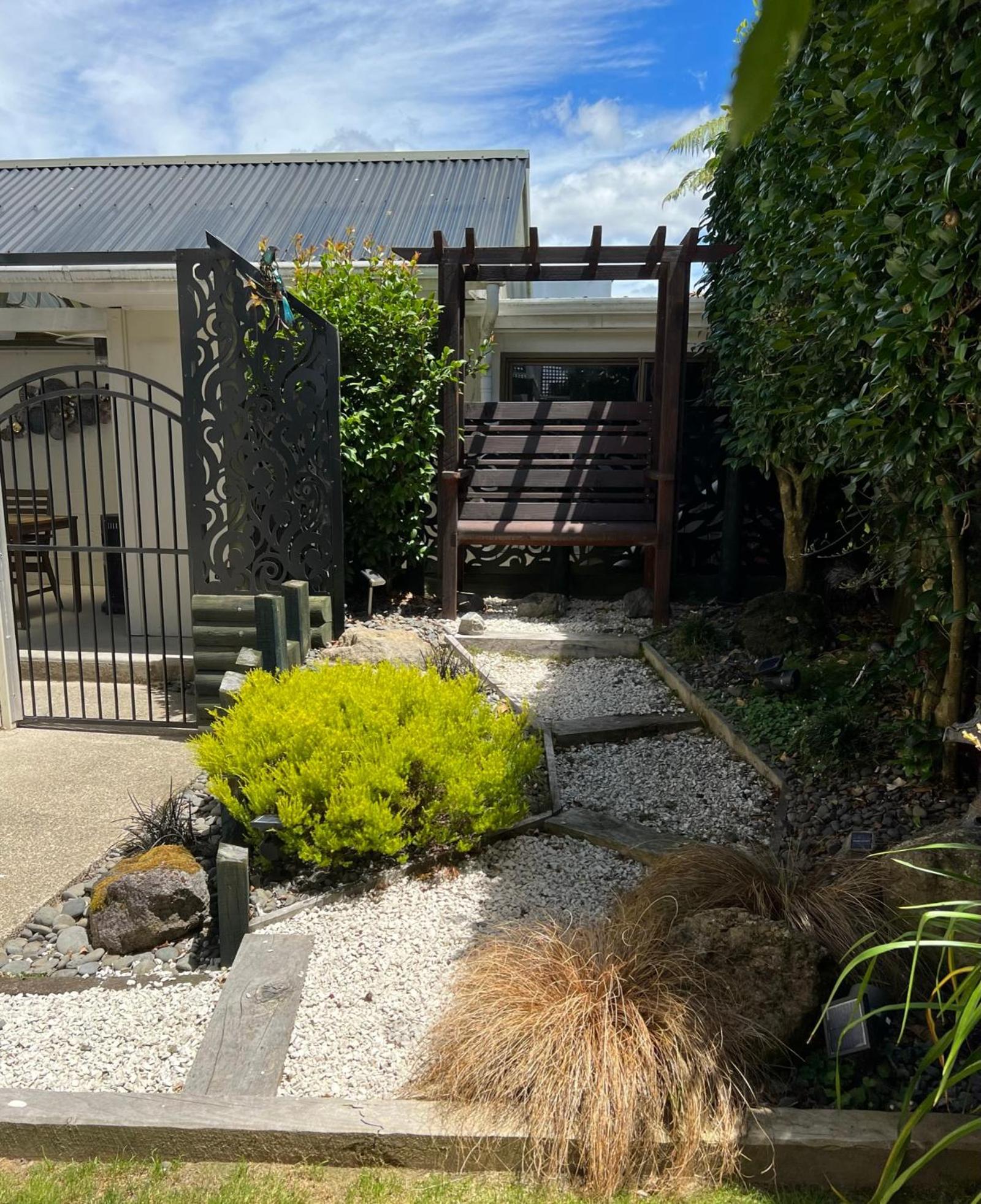 Carly'S Place Rotorua Bagian luar foto
